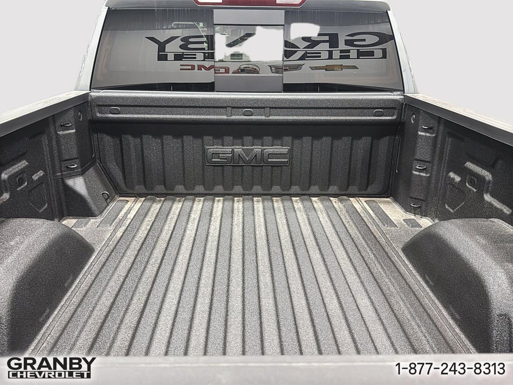 2026 GMC K1500 SIERRA CREW CAB ELEVATION STD/BOX (3SB) in Granby, Quebec - 9 - w1024h768px
