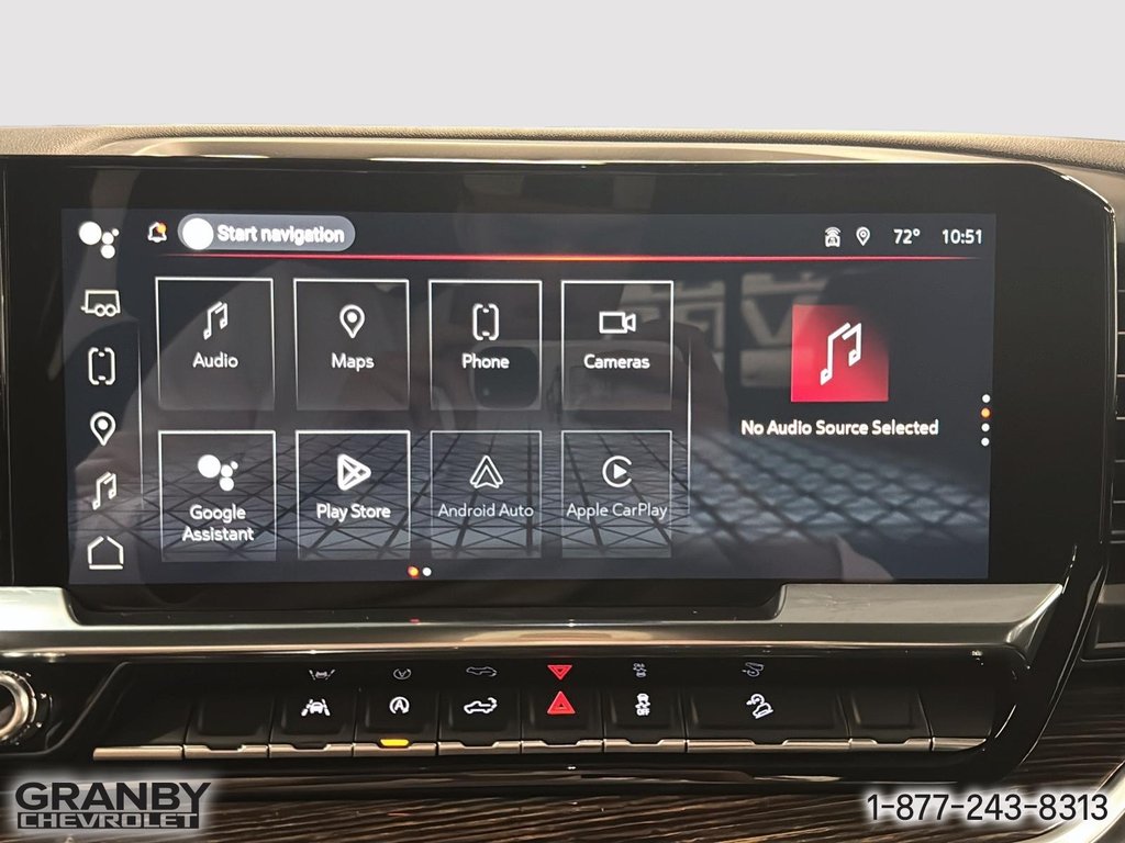 2026 GMC K1500 SIERRA CREW CAB ELEVATION STD/BOX (3SB) in Granby, Quebec - 23 - w1024h768px