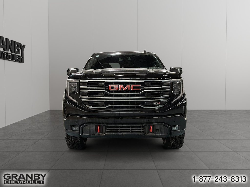 2026 GMC K1500 SIERRA CREW CAB AT4 STD/BOX (4SB) in Granby, Quebec - 2 - w1024h768px