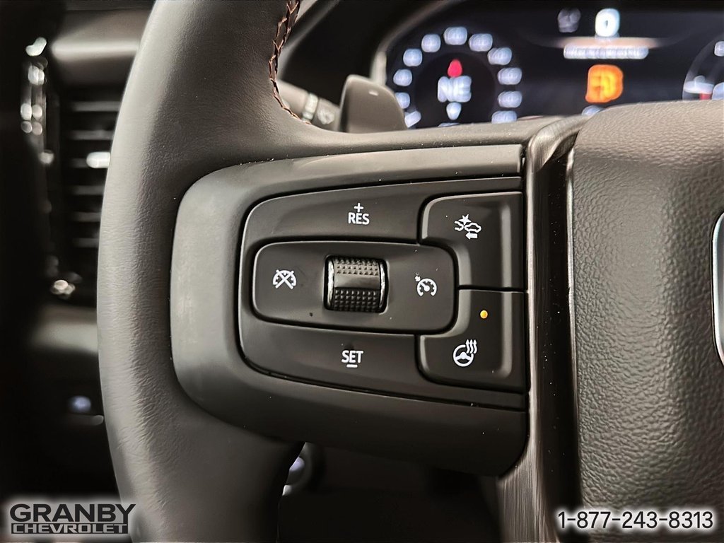 2026 GMC K1500 SIERRA CREW CAB AT4 STD/BOX (4SB) in Granby, Quebec - 21 - w1024h768px