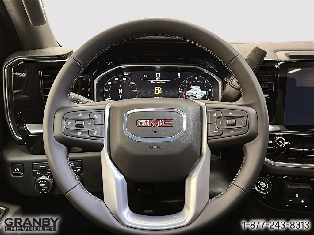 2026 GMC K1500 SIERRA CREW CAB ELEVATION STD/BOX (3SB) in Granby, Quebec - 14 - w1024h768px