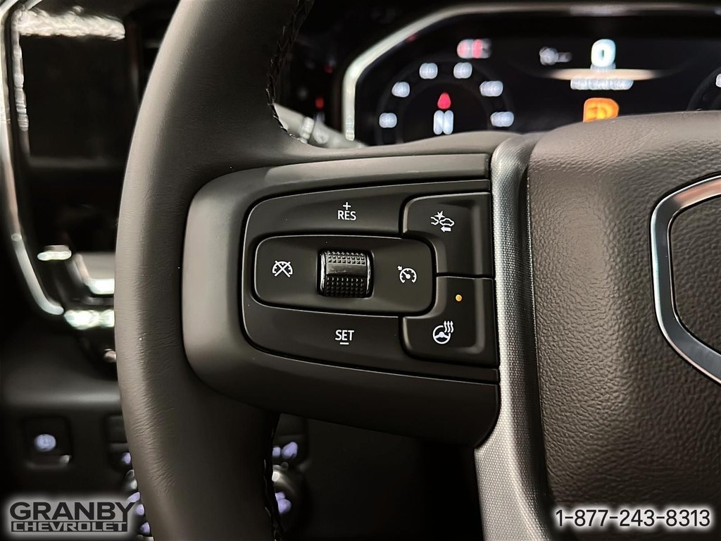 2026 GMC K1500 SIERRA CREW CAB ELEVATION STD/BOX (3SB) in Granby, Quebec - 20 - w1024h768px