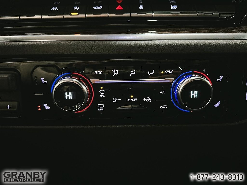 2026 GMC K1500 SIERRA CREW CAB ELEVATION STD/BOX (3SB) in Granby, Quebec - 16 - w1024h768px