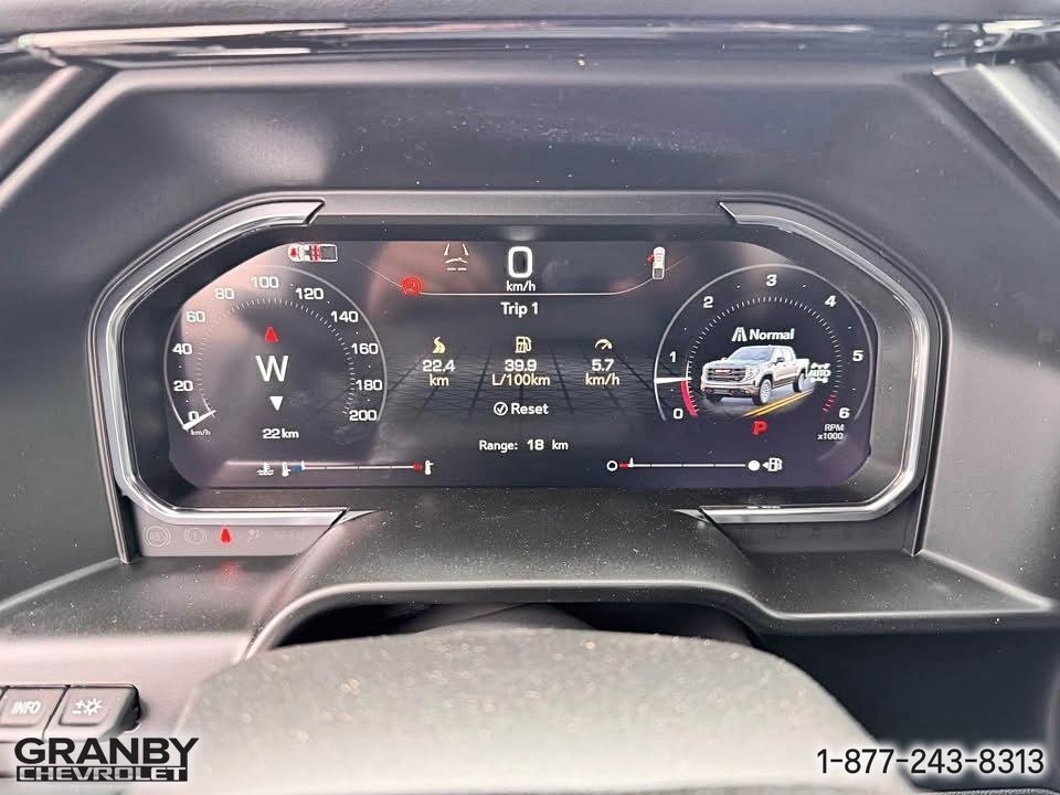 2026 GMC Sierra 1500 in Granby, Quebec - 9 - w1024h768px