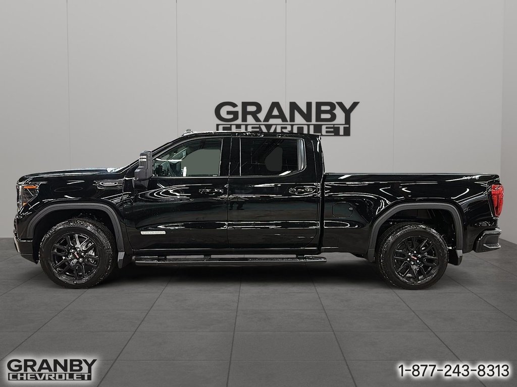 2026 GMC K1500 SIERRA CREW CAB ELEVATION STD/BOX (3SB) in Granby, Quebec - 8 - w1024h768px