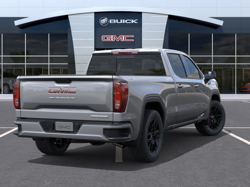 2026 GMC K1500 SIERRA CREW CAB ELEVATION STD/BOX (3SB) in Granby, Quebec - 4 - w1024h768px