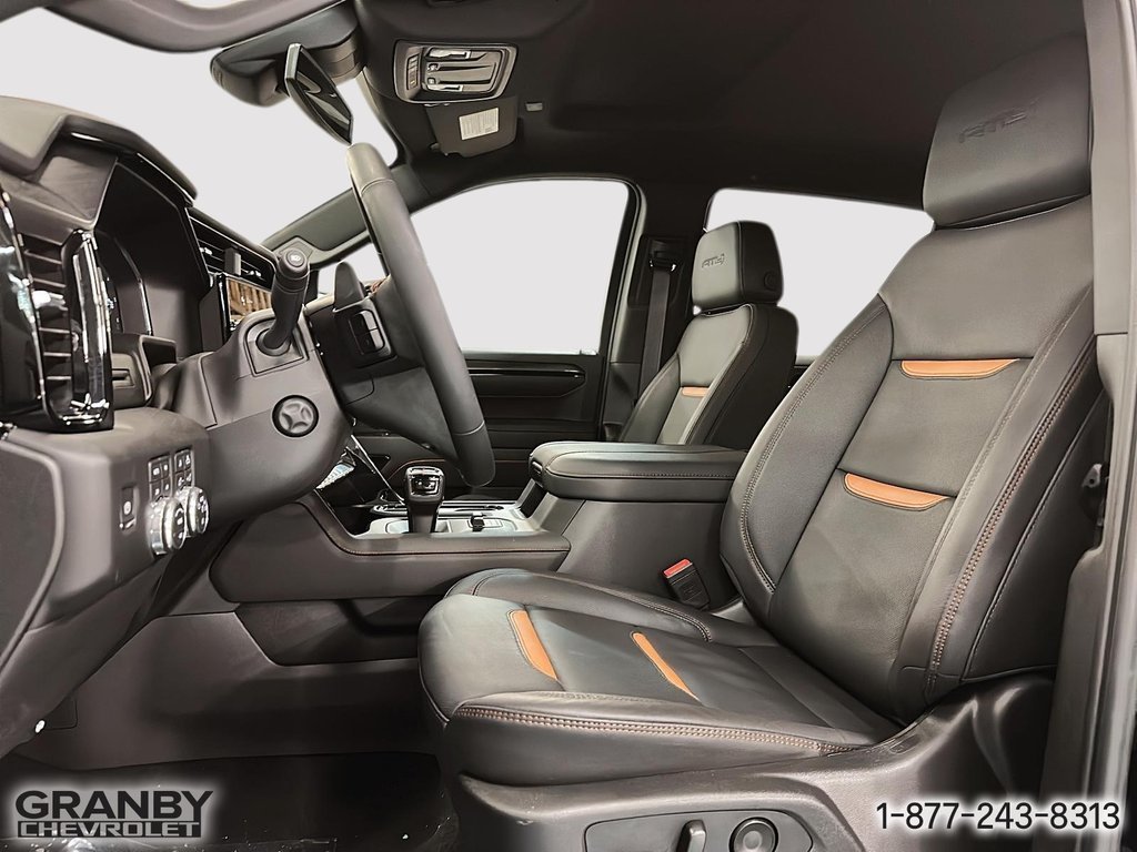 2026 GMC K1500 SIERRA CREW CAB AT4 STD/BOX (4SB) in Granby, Quebec - 11 - w1024h768px