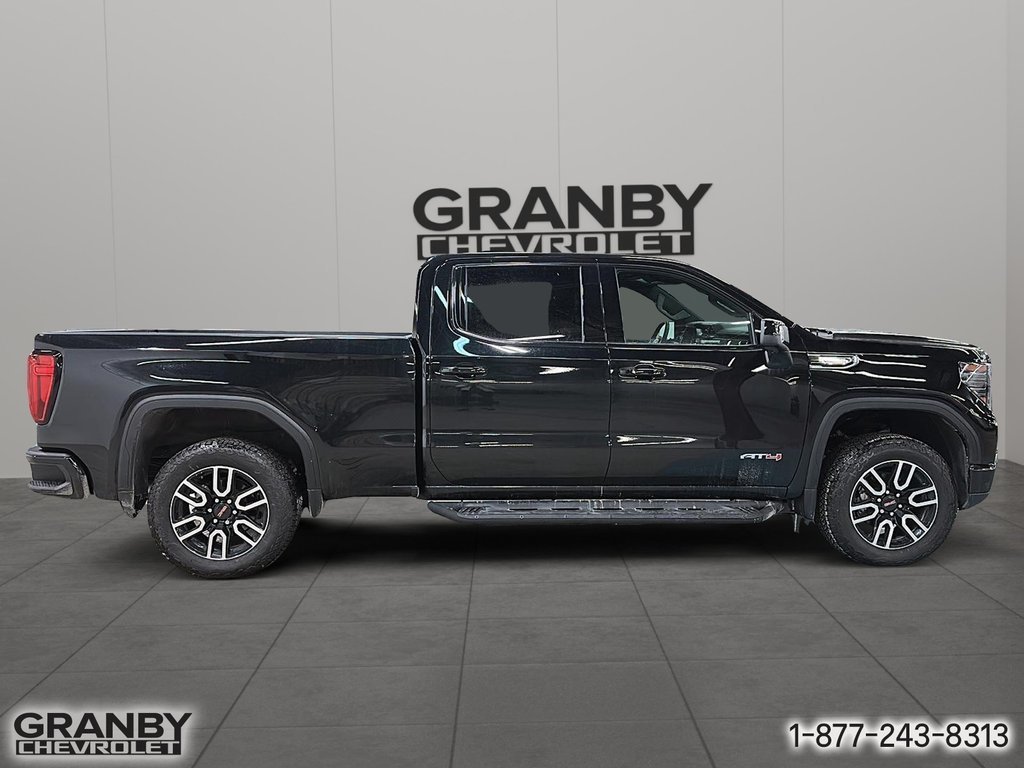 2026 GMC K1500 SIERRA CREW CAB AT4 STD/BOX (4SB) in Granby, Quebec - 4 - w1024h768px