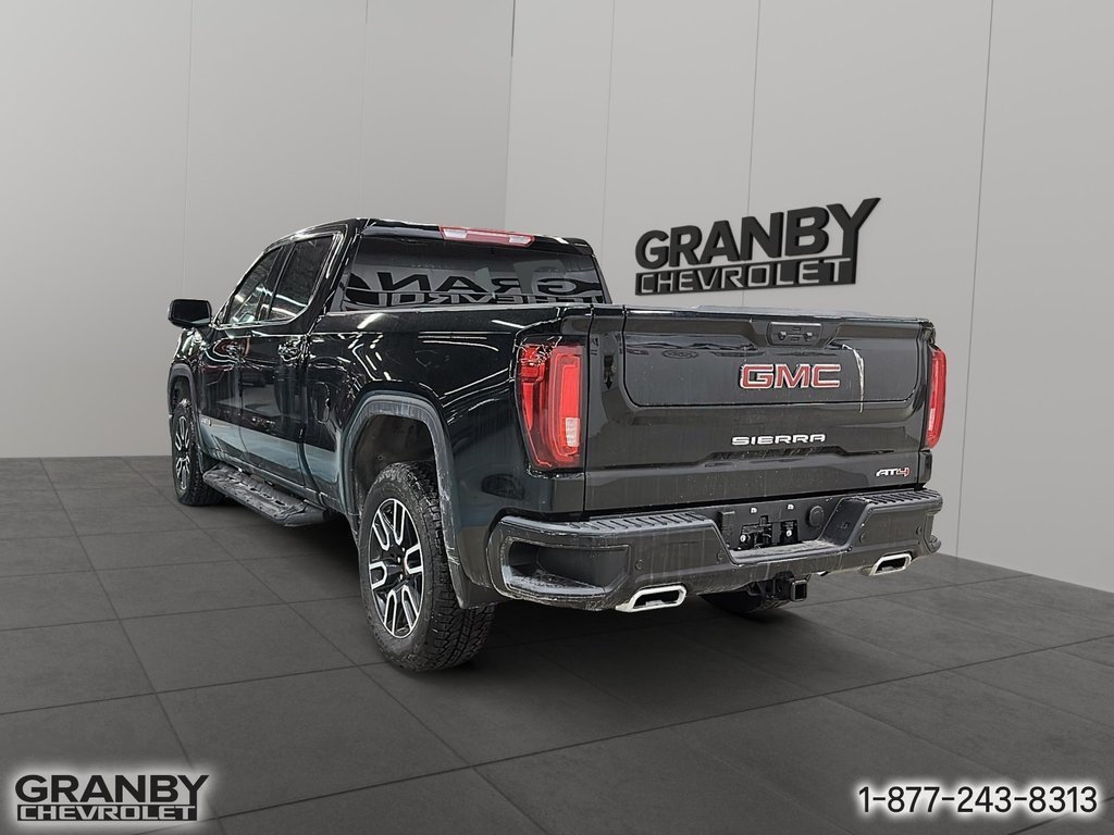 2026 GMC K1500 SIERRA CREW CAB AT4 STD/BOX (4SB) in Granby, Quebec - 7 - w1024h768px