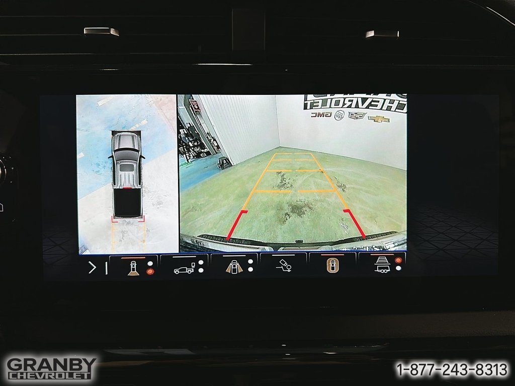 2026 GMC K1500 SIERRA CREW CAB AT4 STD/BOX (4SB) in Granby, Quebec - 22 - w1024h768px