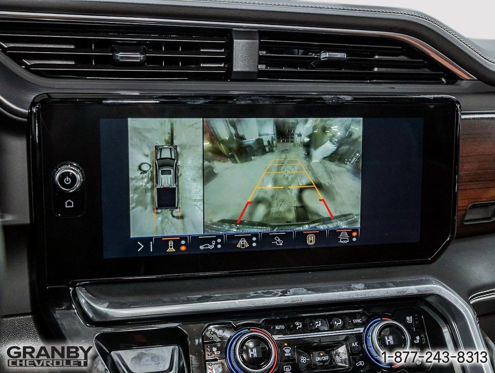 2026 GMC K1500 SIERRA CREW CAB DENALI ULTIMATE S/BOX (5SB) in Granby, Quebec - 15 - w1024h768px