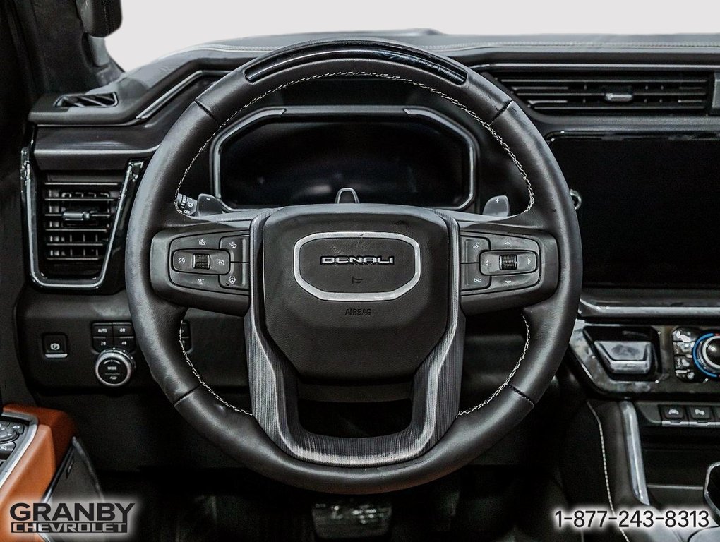 2026 GMC K1500 SIERRA CREW CAB DENALI ULTIMATE S/BOX (5SB) in Granby, Quebec - 10 - w1024h768px