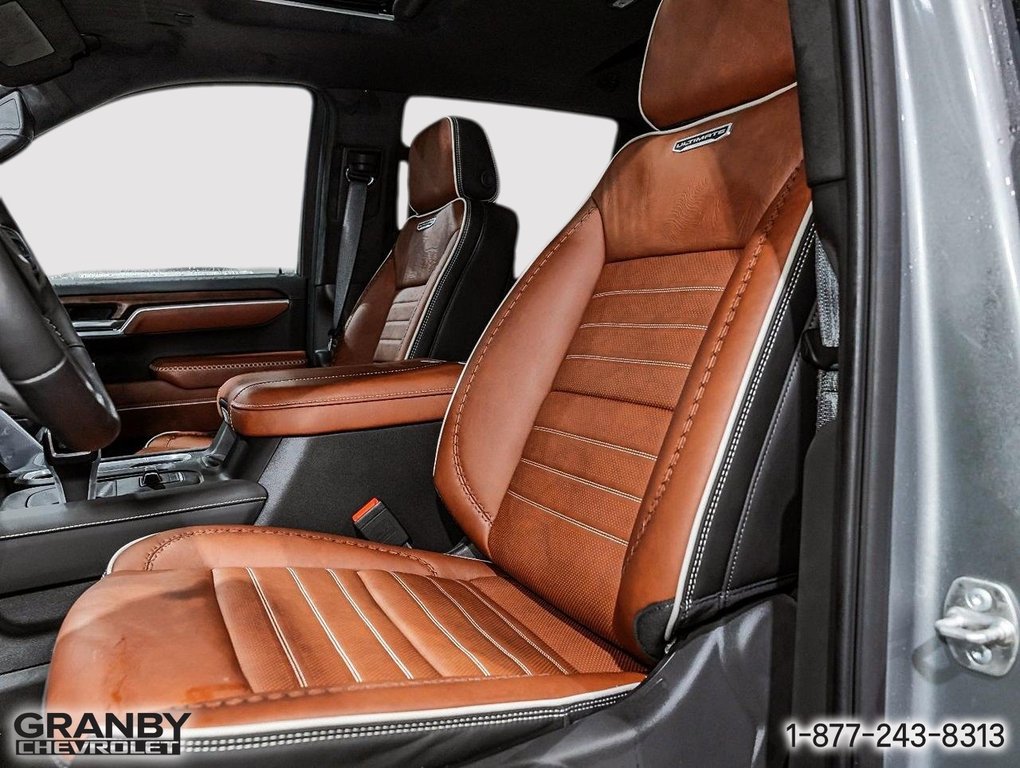 2026 GMC K1500 SIERRA CREW CAB DENALI ULTIMATE S/BOX (5SB) in Granby, Quebec - 8 - w1024h768px