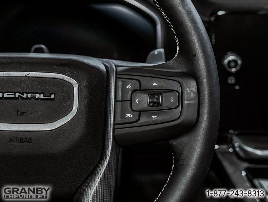 2026 GMC K1500 SIERRA CREW CAB DENALI ULTIMATE S/BOX (5SB) in Granby, Quebec - 12 - w1024h768px