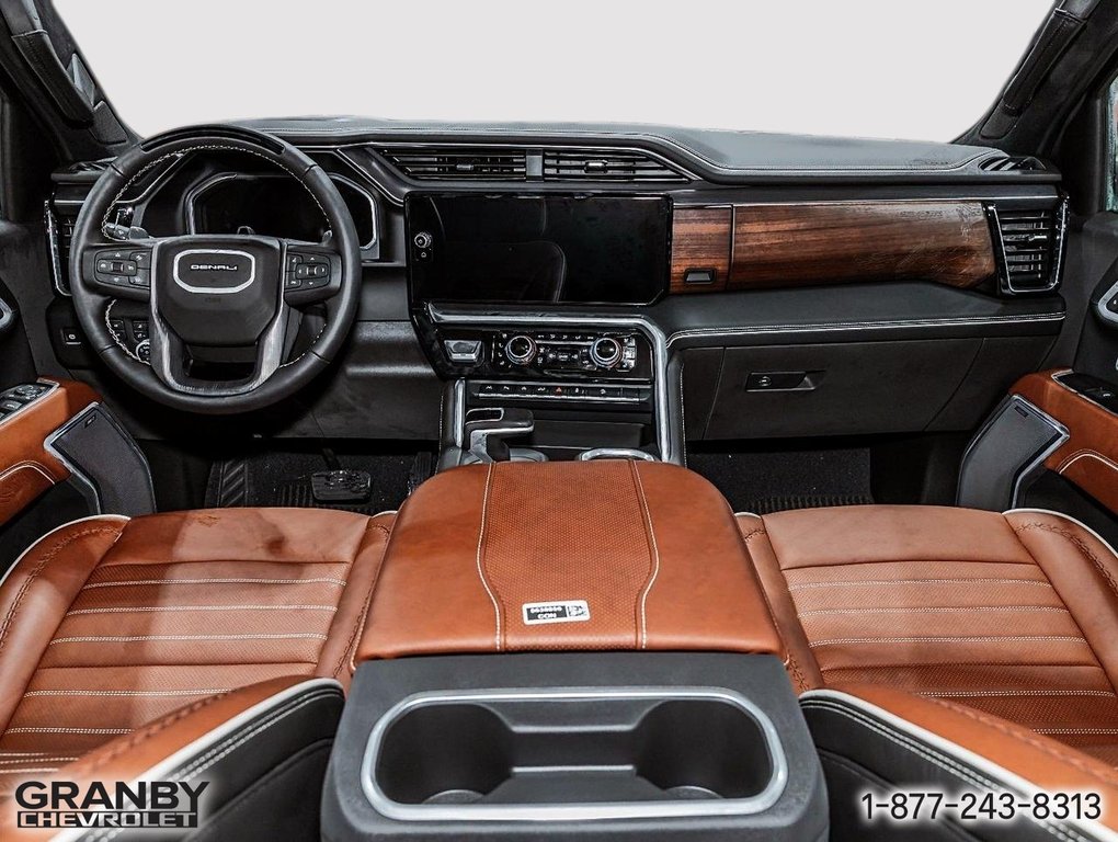 2026 GMC K1500 SIERRA CREW CAB DENALI ULTIMATE S/BOX (5SB) in Granby, Quebec - 7 - w1024h768px
