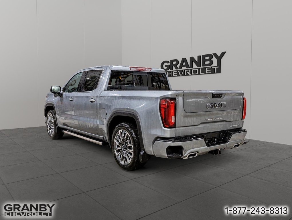 2026 GMC K1500 SIERRA CREW CAB DENALI ULTIMATE S/BOX (5SB) in Granby, Quebec - 3 - w1024h768px