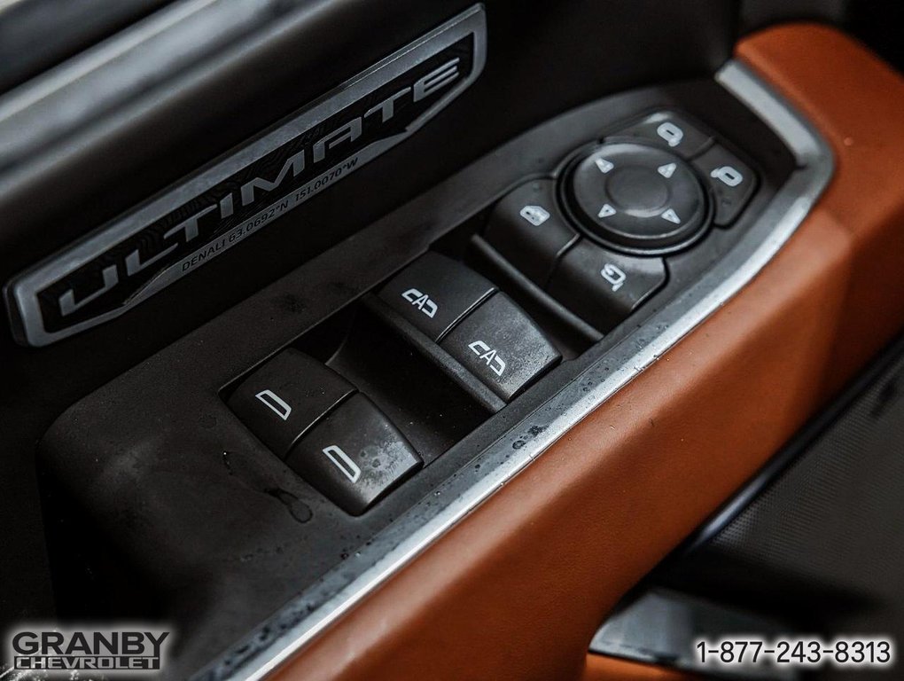 2026 GMC K1500 SIERRA CREW CAB DENALI ULTIMATE S/BOX (5SB) in Granby, Quebec - 18 - w1024h768px