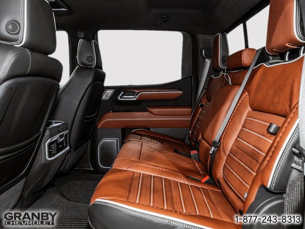 2026 GMC K1500 SIERRA CREW CAB DENALI ULTIMATE S/BOX (5SB) in Granby, Quebec - 20 - w1024h768px