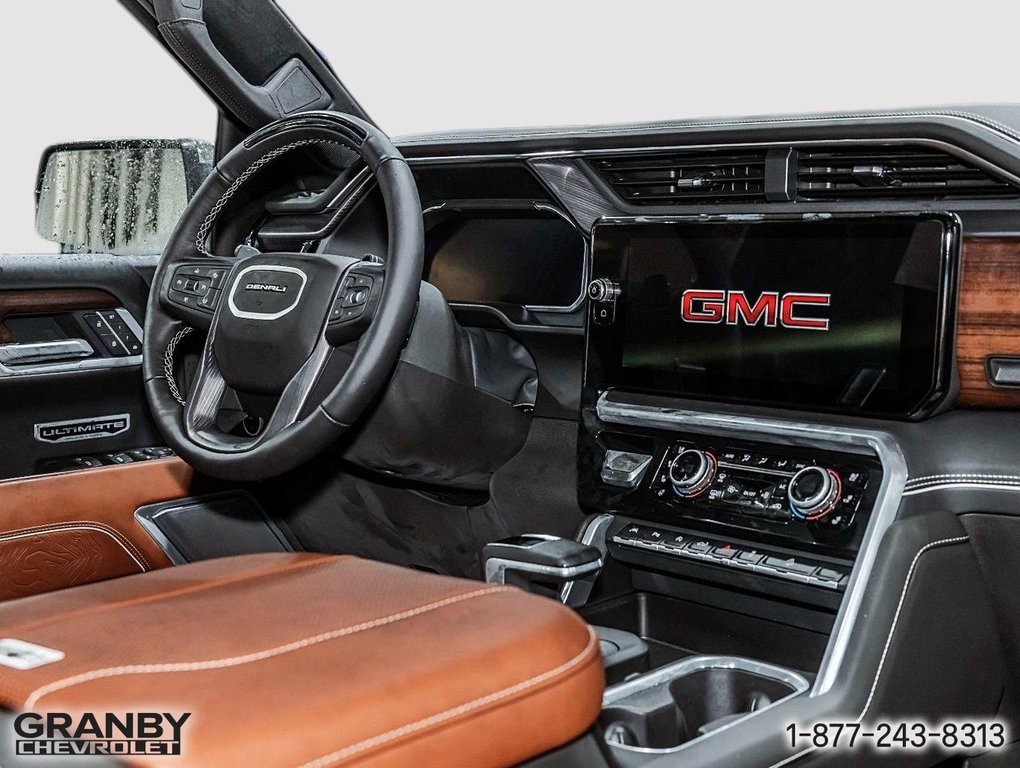 2026 GMC K1500 SIERRA CREW CAB DENALI ULTIMATE S/BOX (5SB) in Granby, Quebec - 19 - w1024h768px