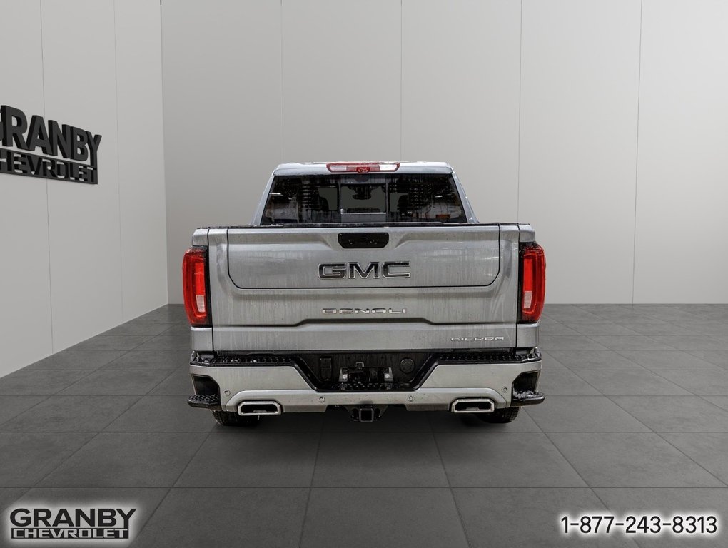 2026 GMC K1500 SIERRA CREW CAB DENALI ULTIMATE S/BOX (5SB) in Granby, Quebec - 4 - w1024h768px