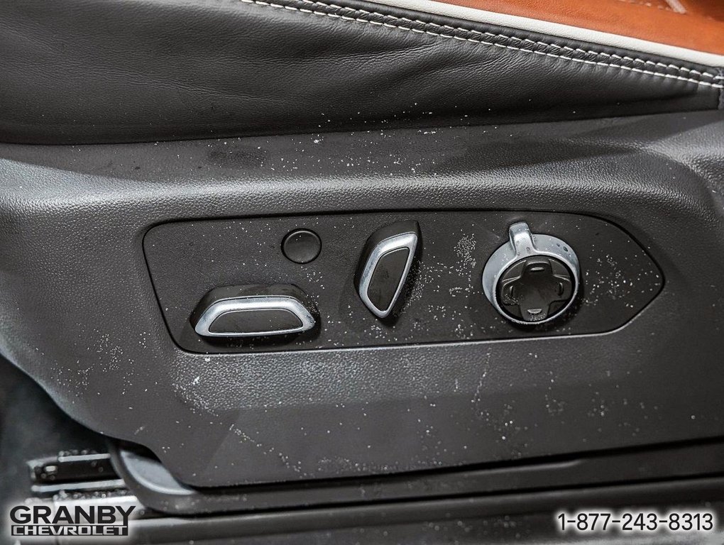 2026 GMC K1500 SIERRA CREW CAB DENALI ULTIMATE S/BOX (5SB) in Granby, Quebec - 17 - w1024h768px