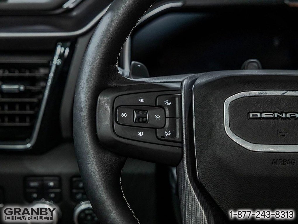 2026 GMC K1500 SIERRA CREW CAB DENALI ULTIMATE S/BOX (5SB) in Granby, Quebec - 11 - w1024h768px