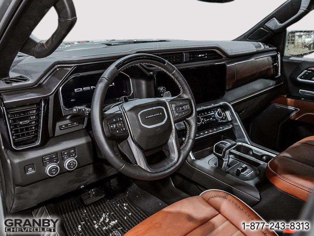 2026 GMC K1500 SIERRA CREW CAB DENALI ULTIMATE S/BOX (5SB) in Granby, Quebec - 9 - w1024h768px