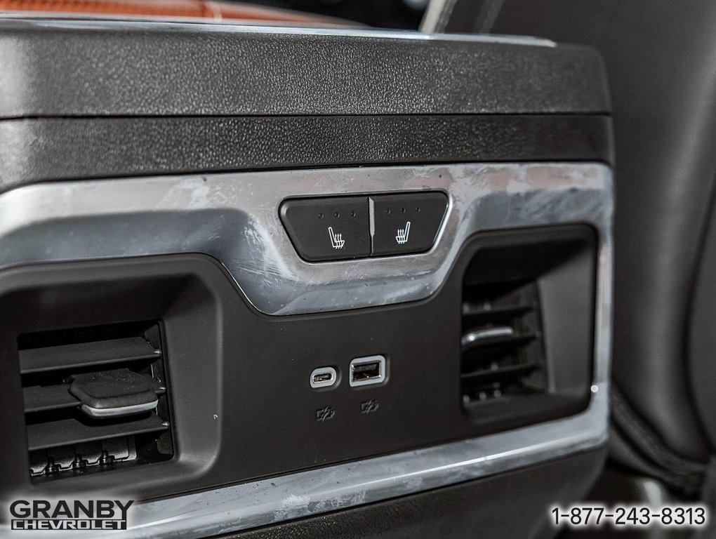 2026 GMC K1500 SIERRA CREW CAB DENALI ULTIMATE S/BOX (5SB) in Granby, Quebec - 21 - w1024h768px