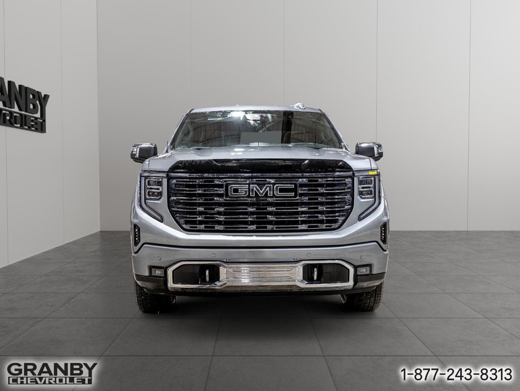 2026 GMC K1500 SIERRA CREW CAB DENALI ULTIMATE S/BOX (5SB) in Granby, Quebec - 2 - w1024h768px