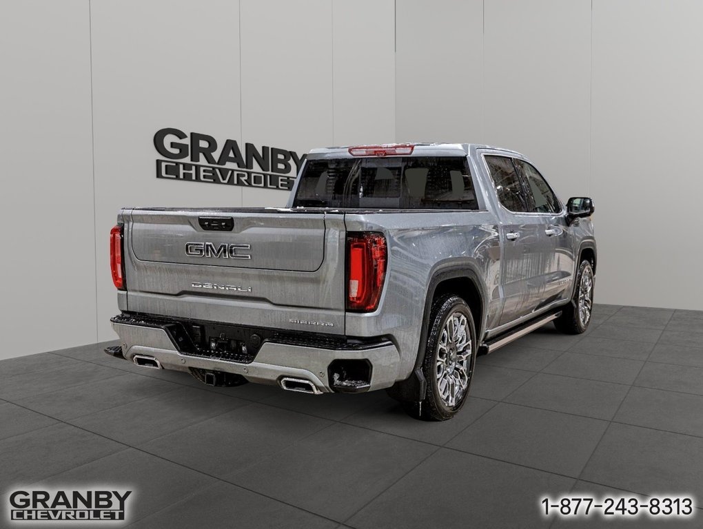 2026 GMC K1500 SIERRA CREW CAB DENALI ULTIMATE S/BOX (5SB) in Granby, Quebec - 5 - w1024h768px