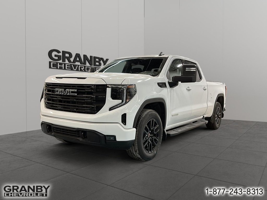 2026 GMC Sierra 1500 in Granby, Quebec - 1 - w1024h768px