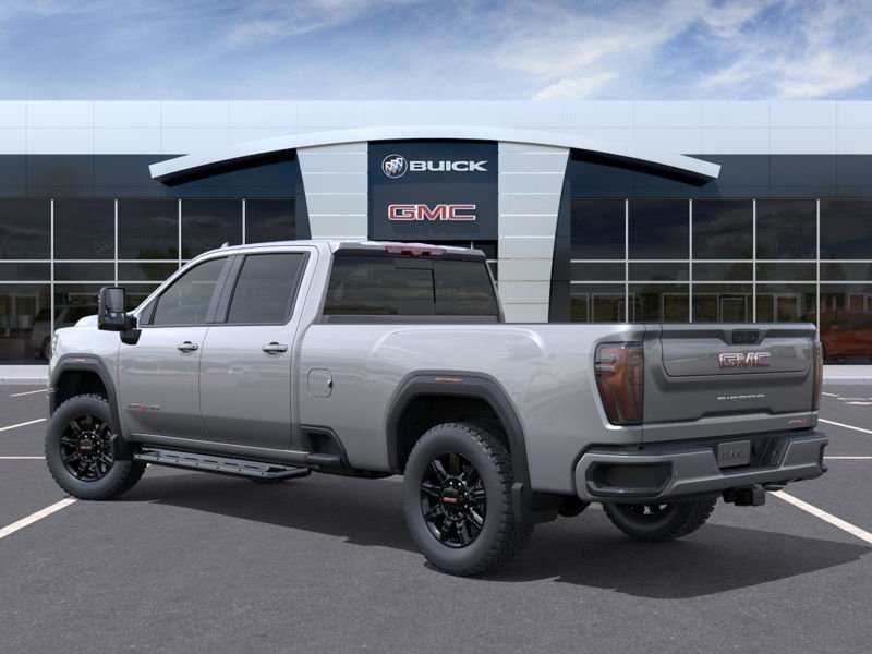 2026 GMC Sierra 2500 HD in Granby, Quebec - 3 - w1024h768px
