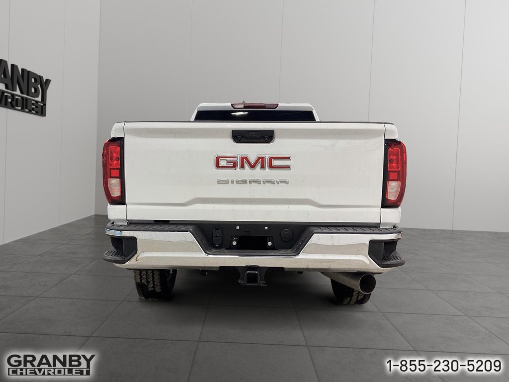 2024 GMC SIERRA 2500 4RM DOUBLE CAB PRO in Granby, Quebec - 3 - w1024h768px