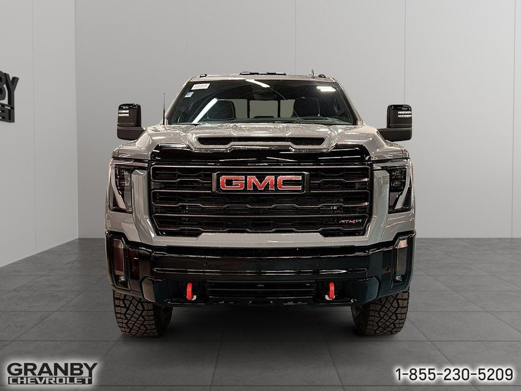2024 GMC SIERRA 2500 AT4X 4RM CREW in Granby, Quebec - 2 - w1024h768px