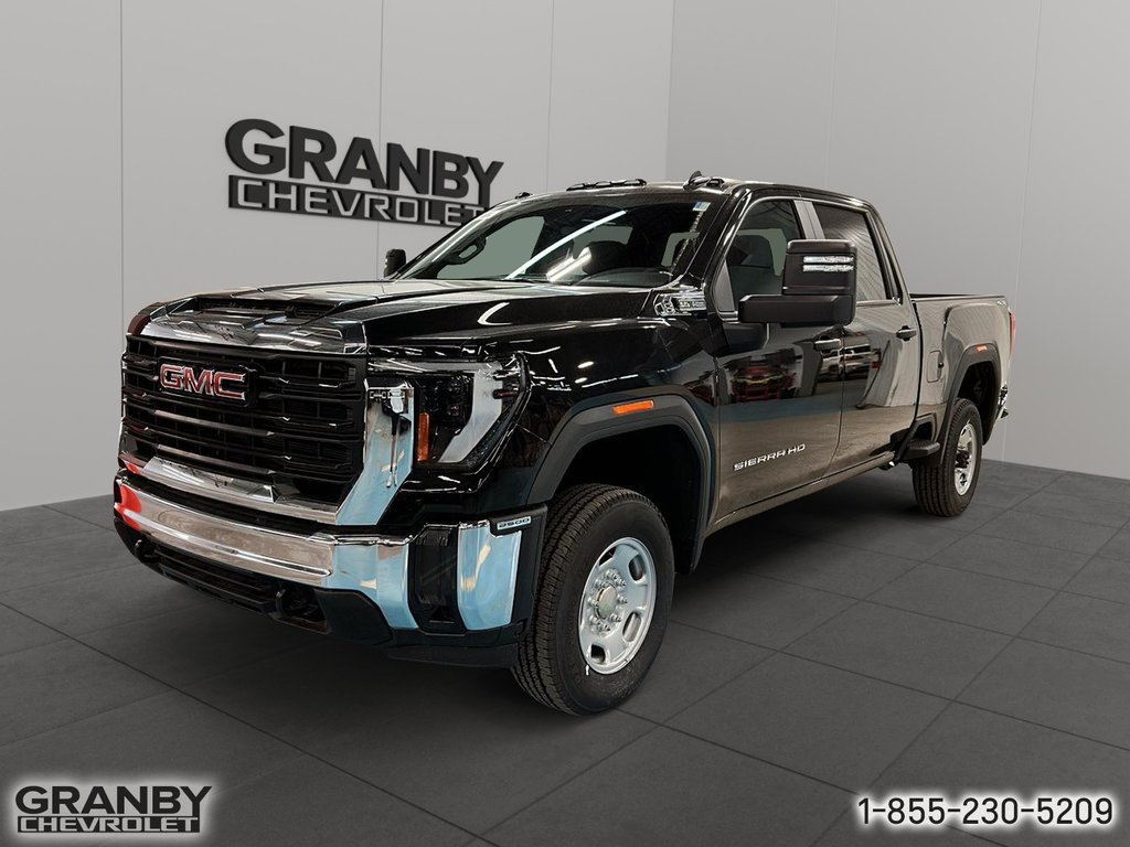 GMC Sierra 2500 HD  2024 à Granby, Québec - 1 - w1024h768px