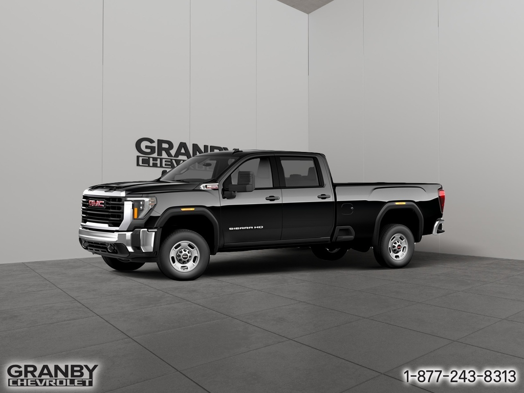 GMC Sierra 2500 HD  2025 à Granby, Québec - 1 - w1024h768px
