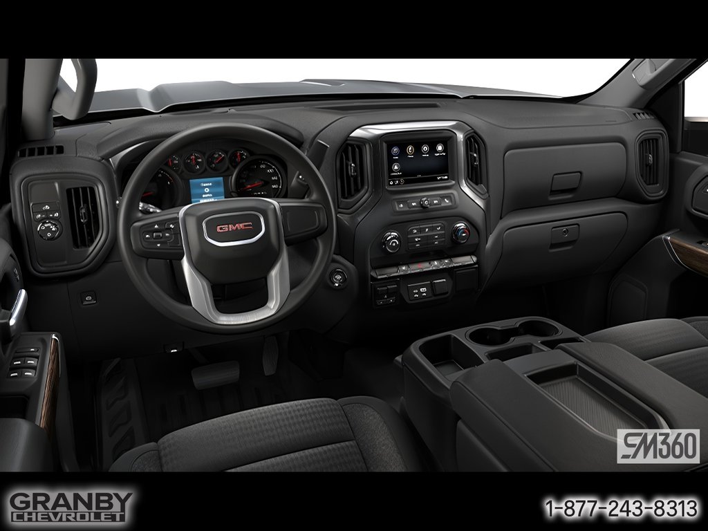 GMC Sierra 2500 HD  2025 à Granby, Québec - 4 - w1024h768px