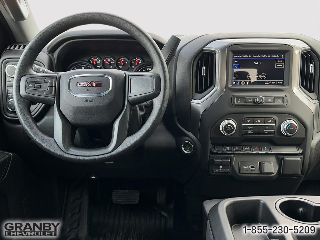 2025 GMC Sierra 2500 HD in Granby, Quebec - 10 - w1024h768px