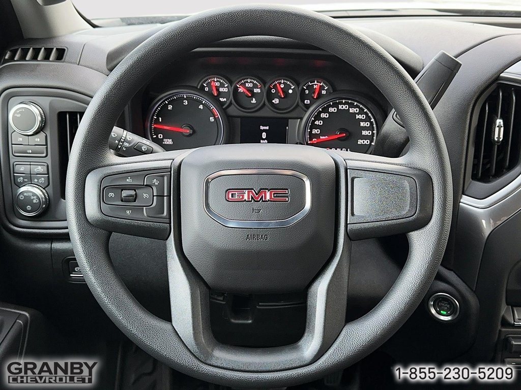 2025 GMC Sierra 2500 HD in Granby, Quebec - 12 - w1024h768px