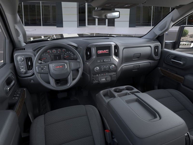 2025 GMC Sierra 2500 HD in Granby, Quebec - 5 - w1024h768px