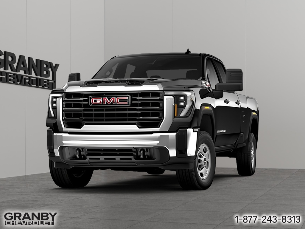 GMC Sierra 2500 HD  2025 à Granby, Québec - 2 - w1024h768px