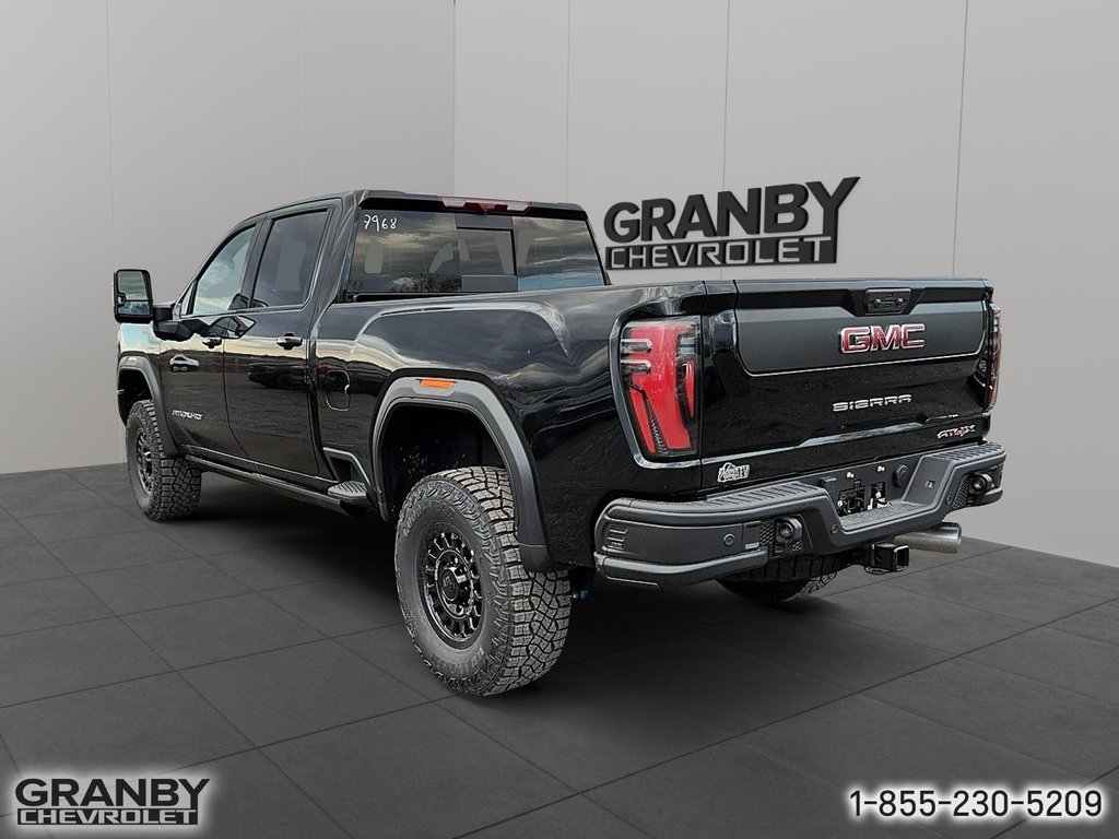 2025 GMC Sierra 2500 HD in Granby, Quebec - 7 - w1024h768px