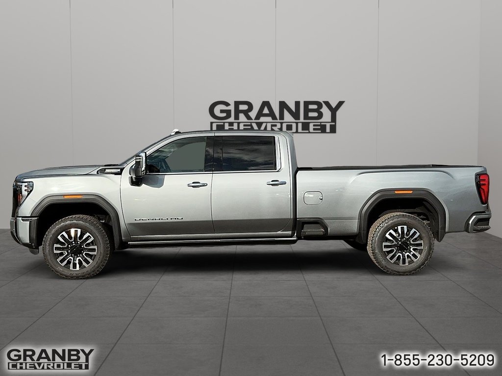 GMC Sierra 2500 HD  2025 à Granby, Québec - 8 - w1024h768px