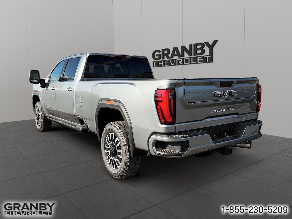 GMC Sierra 2500 HD  2025 à Granby, Québec - 7 - w1024h768px