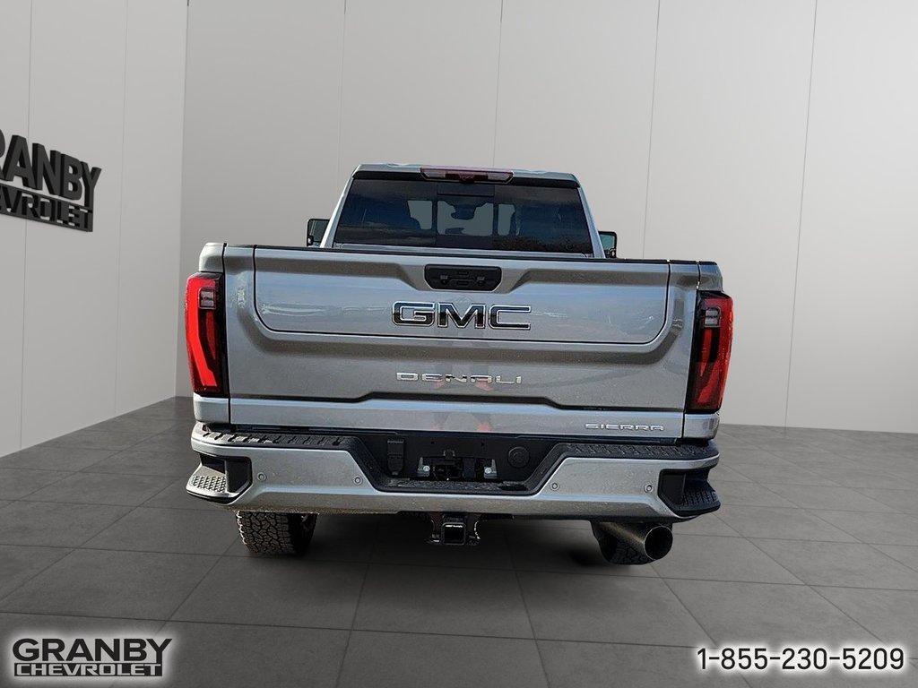 GMC Sierra 2500 HD  2025 à Granby, Québec - 6 - w1024h768px