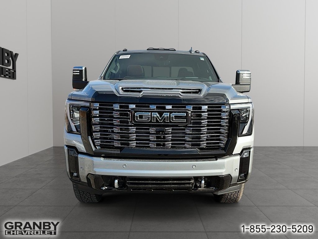 GMC Sierra 2500 HD  2025 à Granby, Québec - 2 - w1024h768px