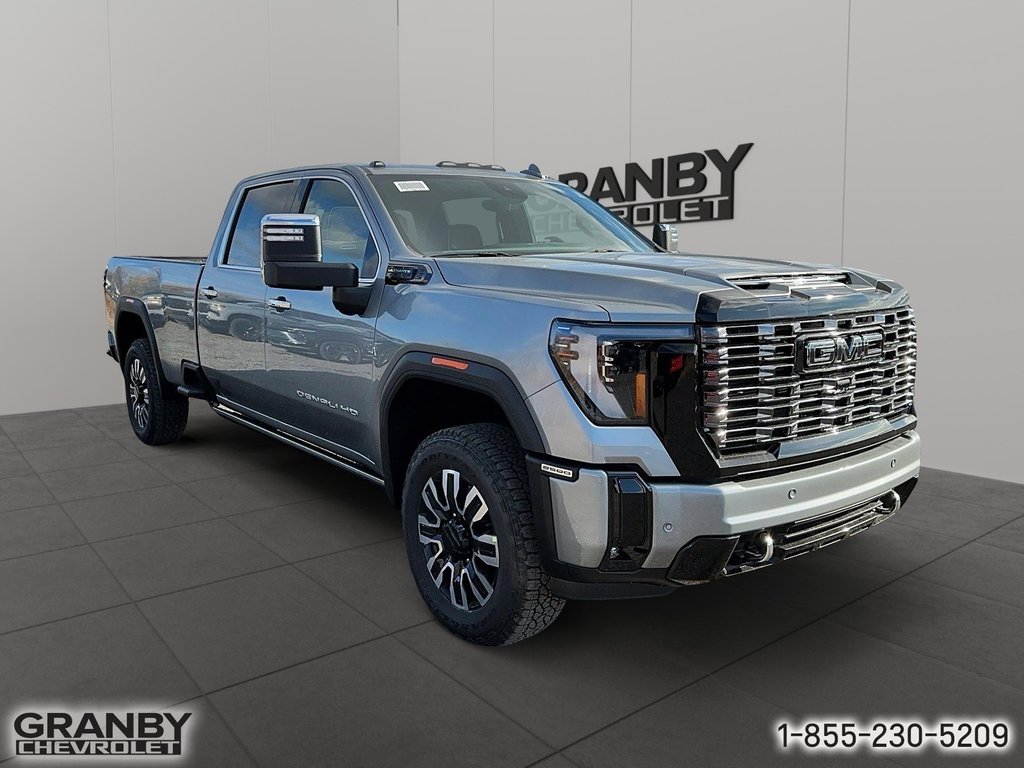 GMC Sierra 2500 HD  2025 à Granby, Québec - 3 - w1024h768px