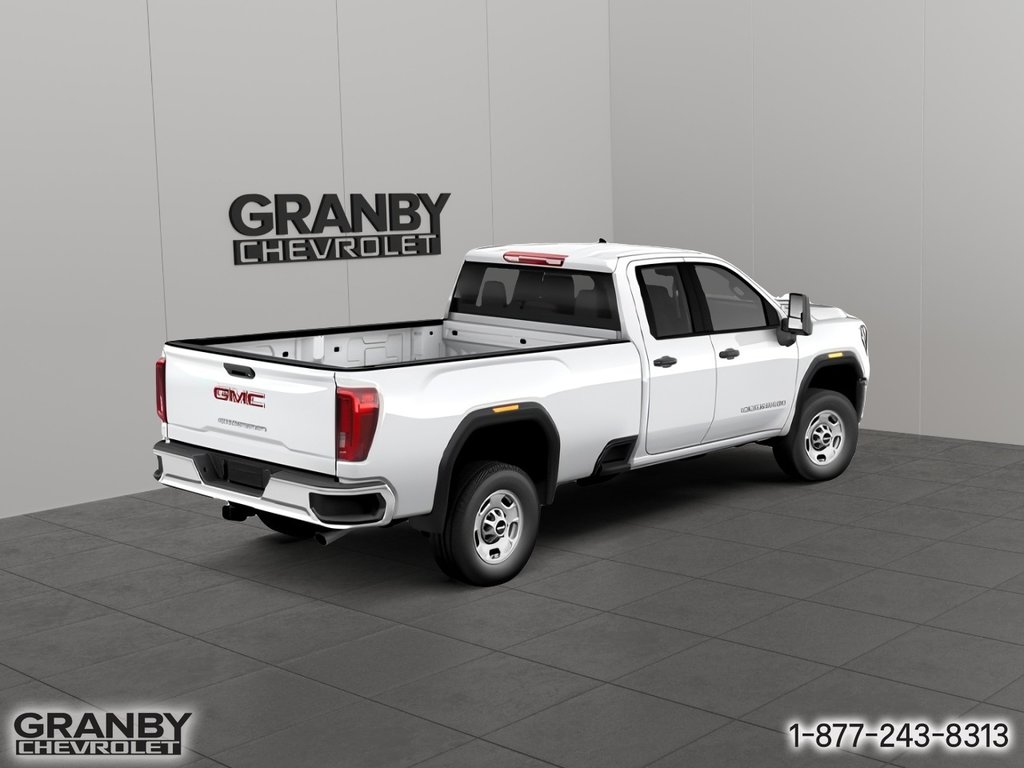 2025 GMC Sierra 2500 HD in Granby, Quebec - 3 - w1024h768px
