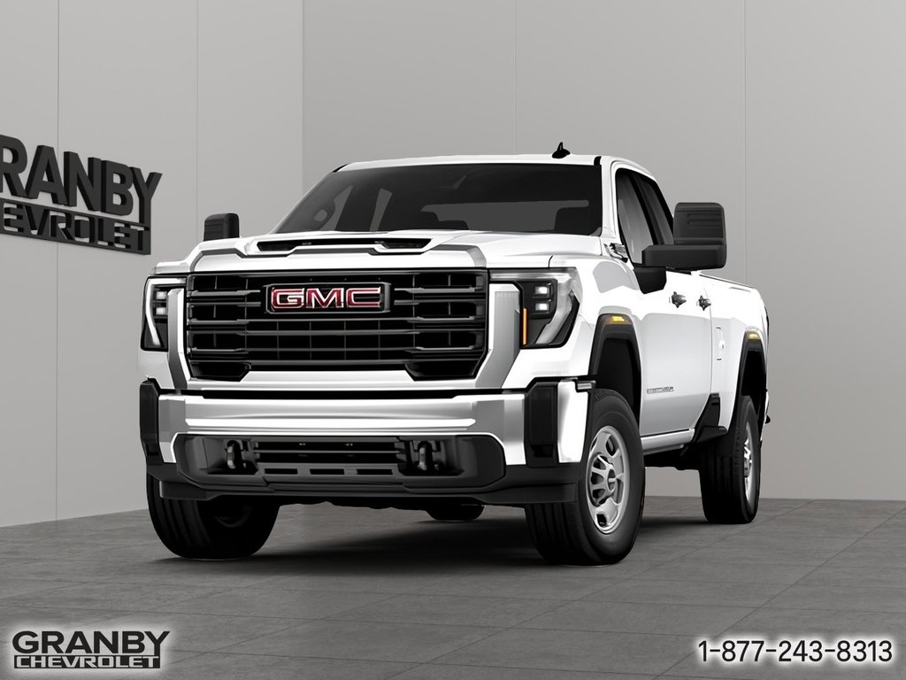 2025 GMC Sierra 2500 HD in Granby, Quebec - 2 - w1024h768px