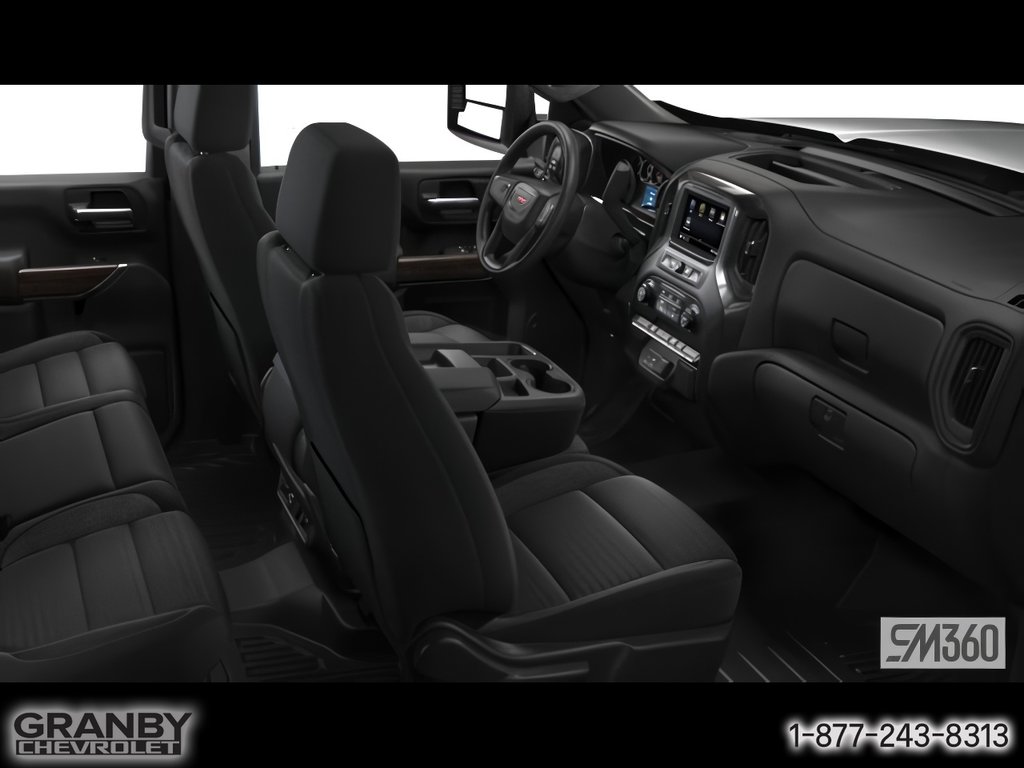 2025 GMC Sierra 2500 HD in Granby, Quebec - 5 - w1024h768px